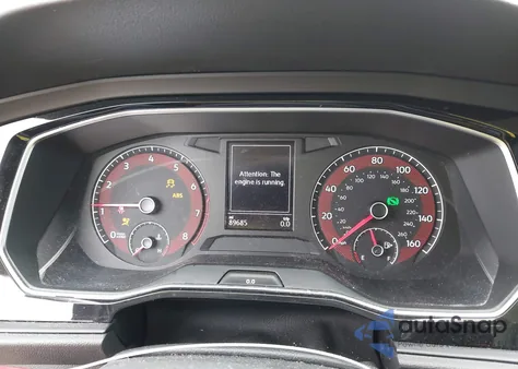 2021 Volkswagen Jetta 1.4T R-Line/1.4T S/1.4T Se z USA, uszkodzony, nr VIN 3VWC57BU6MM057133